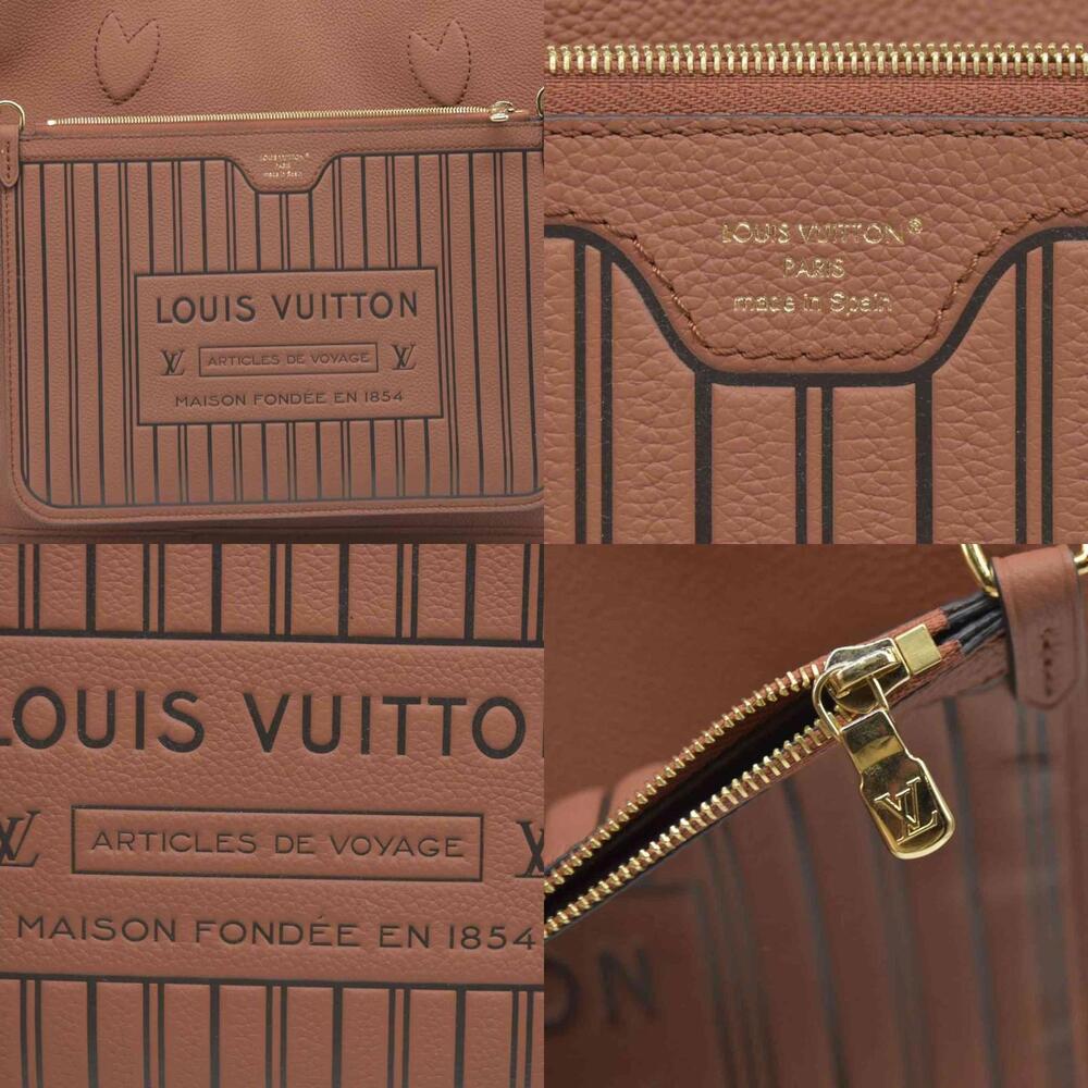 Louis Vuitton LV Monogram Neverfull Inside Out with Pouch - Picture 6 of 15